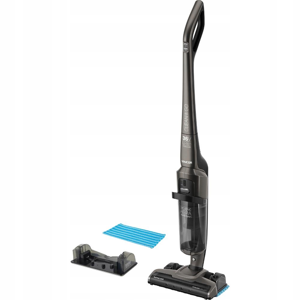 Tyčový vysavač 2 v 1 Sencor Svc 8936TI