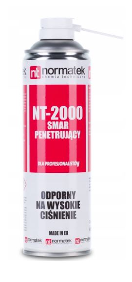 

Smar Penetrujący Normatek NT-2000