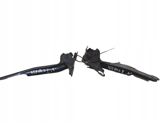 TOYOTA YARIS 1 I 99- ZAWIASY MASKI PRZÓD