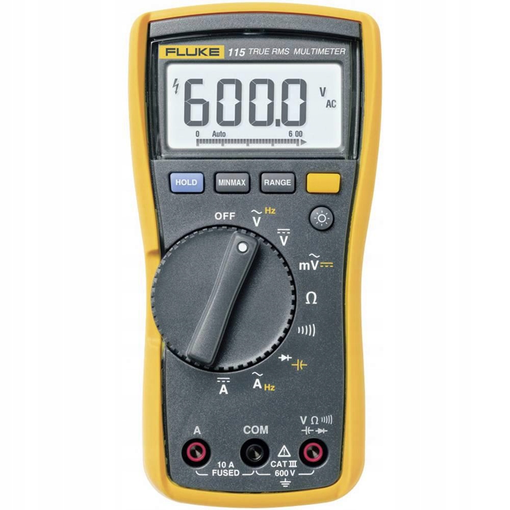 Мультиметр Fluke 115
