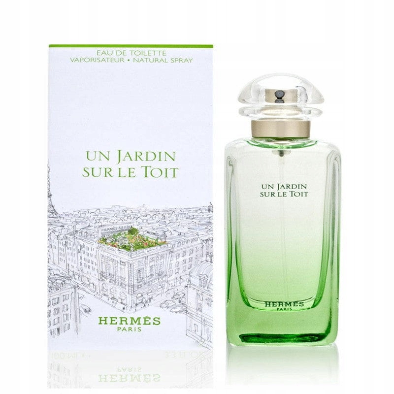 Hermes Un Jardin Sur Le Toit 50ml Edt Woda Toaletowa Dla Kobiet Damska