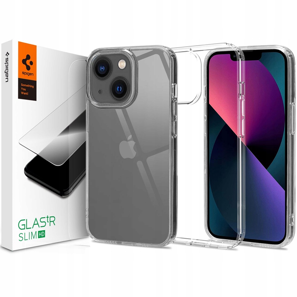 

Tpu Pc Etui Case Cover Na Iphone 13 Szkło