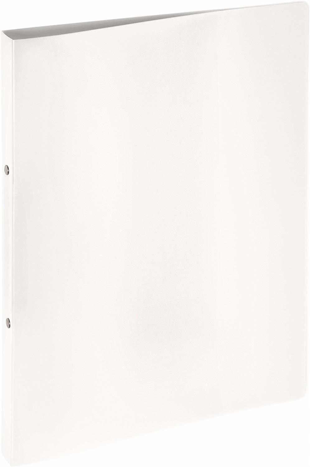 Segregator Pagna A4/16 Trend Plastikowy 2R, Biały