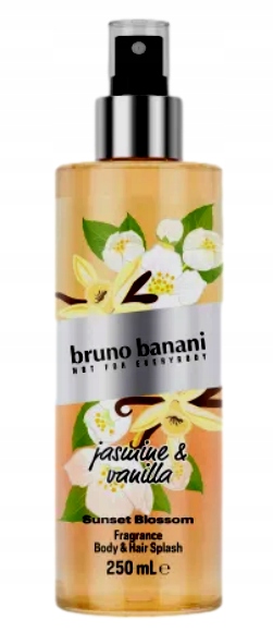 Sunset Jasmine&Vanilla Mgiełka do ciała perfumowana
