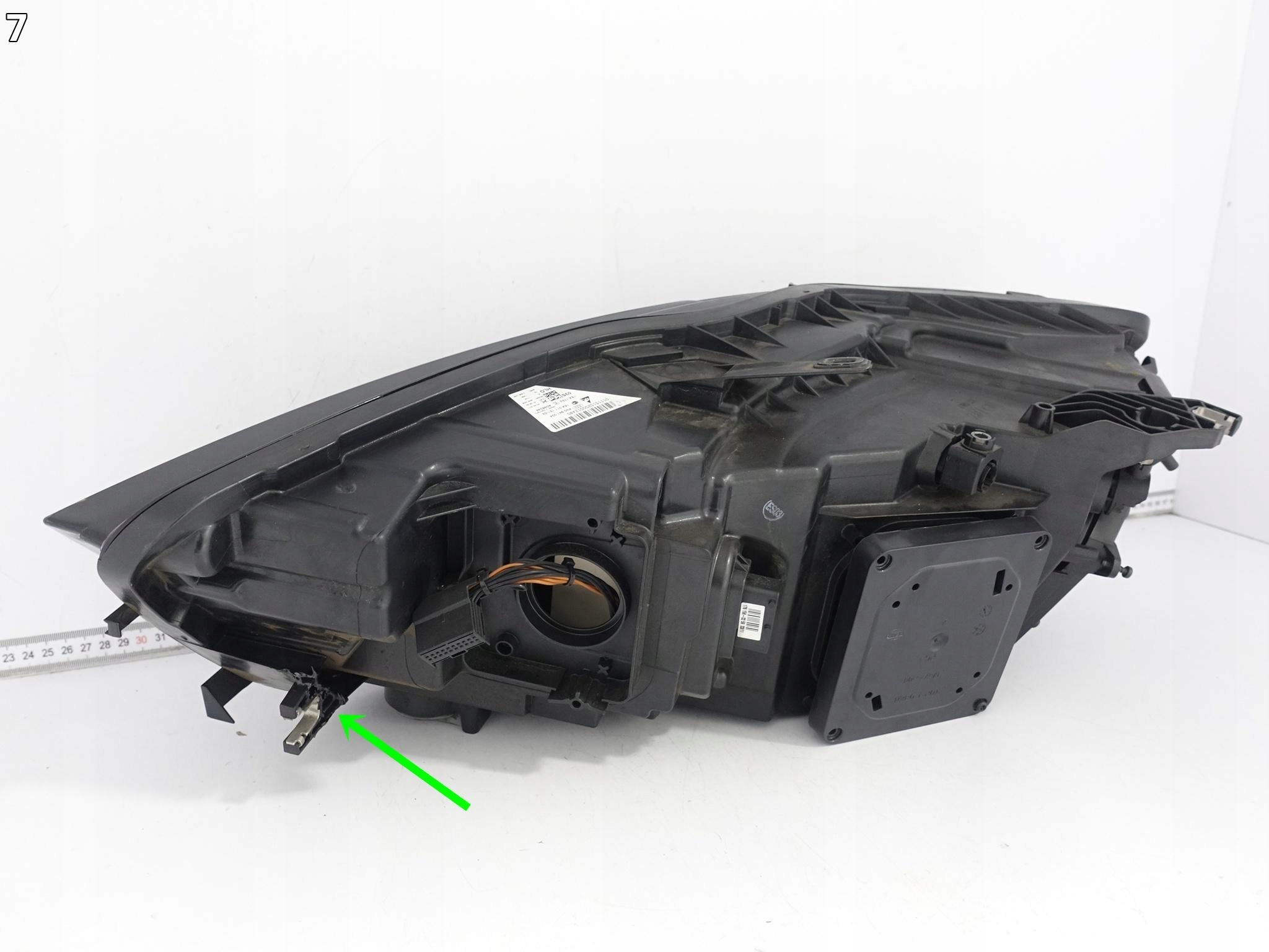 AUDI A6 4G0 C7 11-14 light HEADLIGHT FULL LED right front EUROPA 4G0941034
