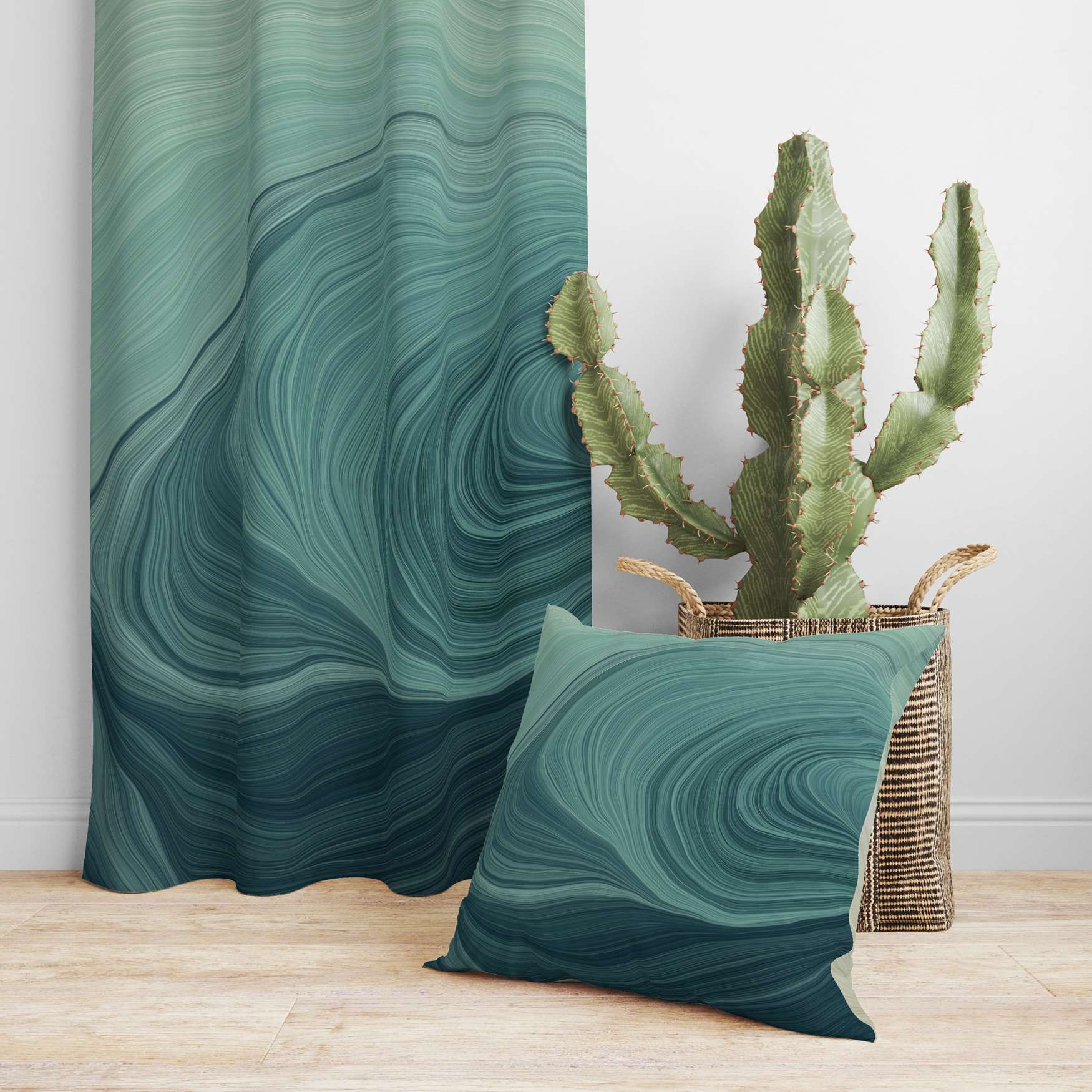 POSZEWKA NA PODUSZKĘ DEKORACYJNA 40x40 JASIEK 094 Marka HomeView