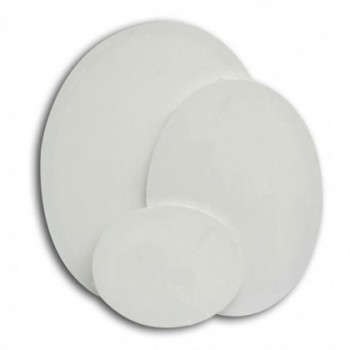 Tablica malarska gr. 3mm Owal 24X30CM