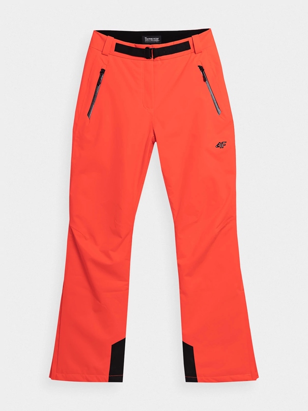 4F DAMSKIE SPODNIE NARCIARSKIE 4FPRO PRIMALOFT DERMIZAX 20000 SPDN006 R. S Marka 4F