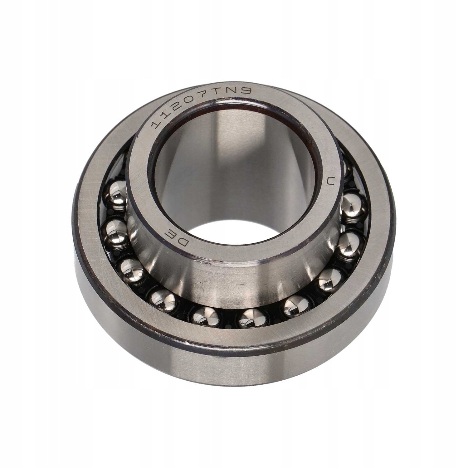 Výkyvné Kuličkové Ložisko 11207 TN9 Skf 35x72x52 Dvouřadé