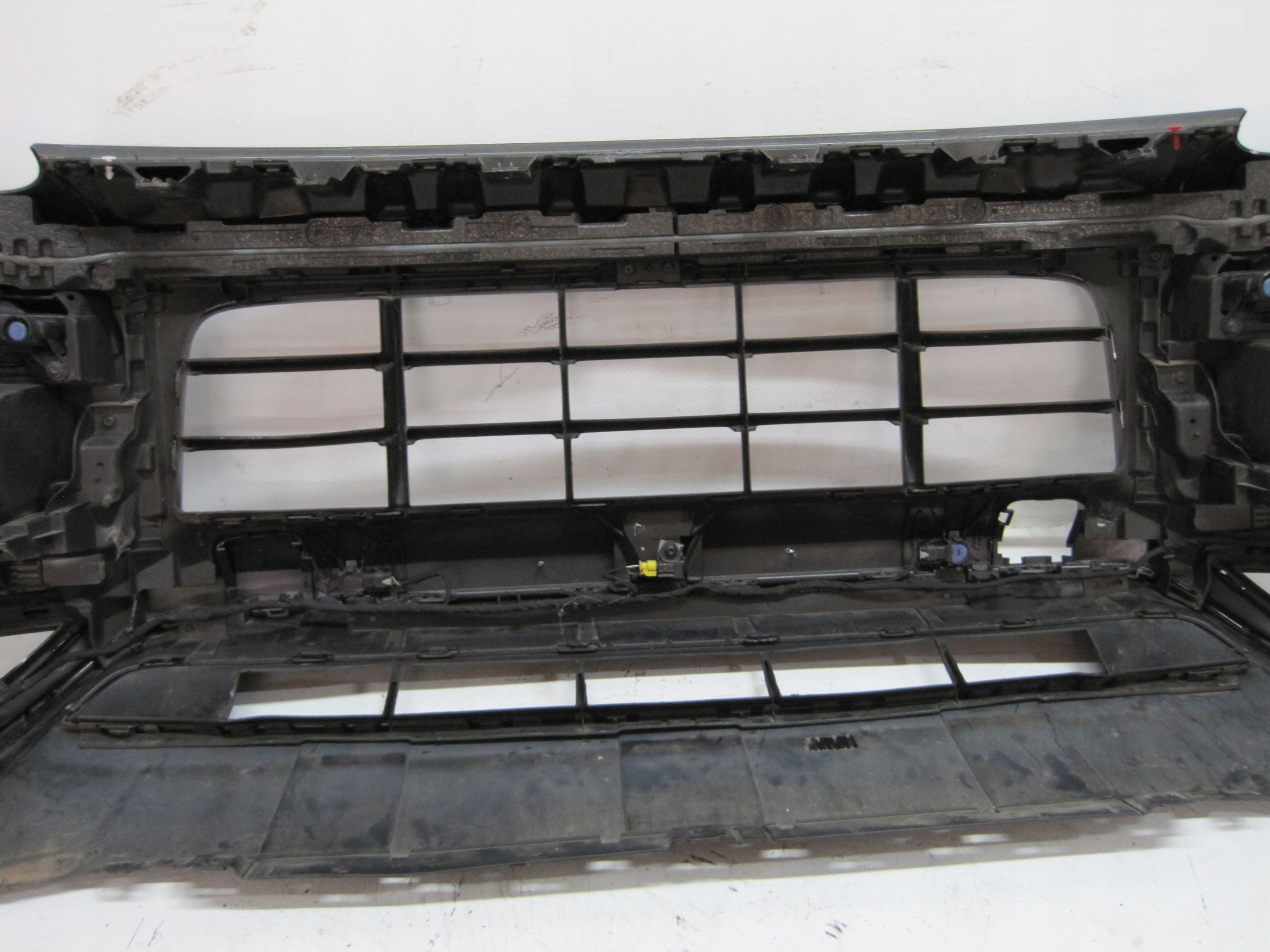 bumper front PORSCHE CAYENNE 9Y0 III before LIFT 4 PDC 22R SDP front