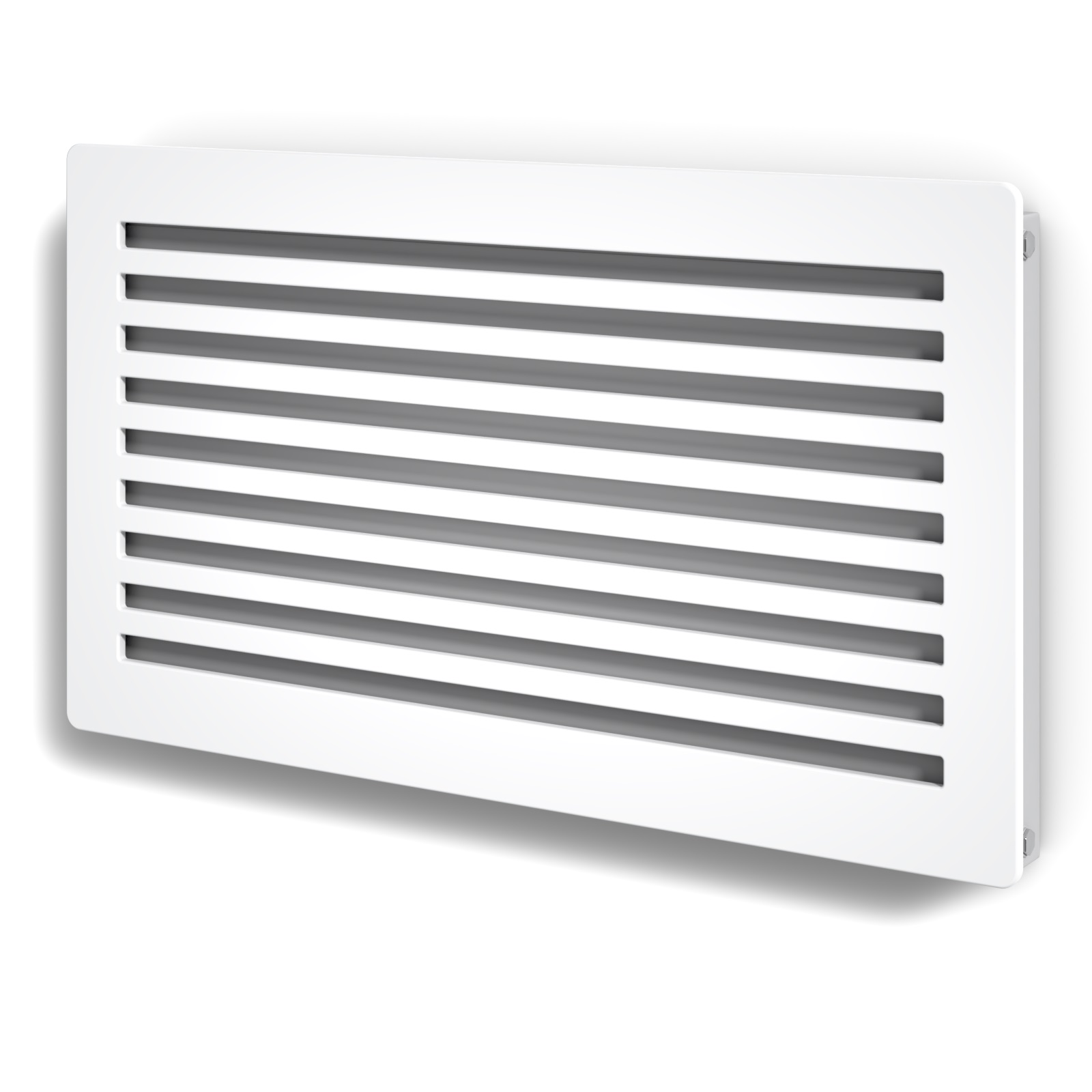 Osłona maskownica grzejnika 68x39cm M26 Surowa Rodzaj do malowania