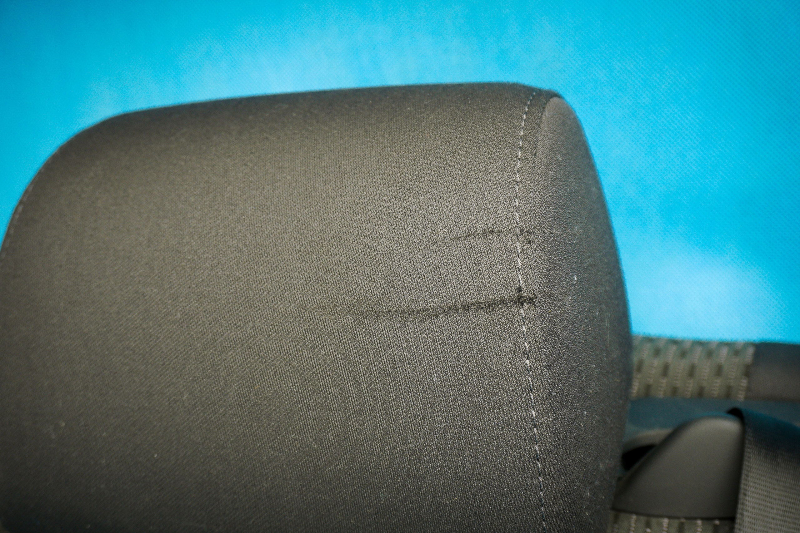 Oparcie kanapy rest rear panel right Audi A6 4F C6 Avant