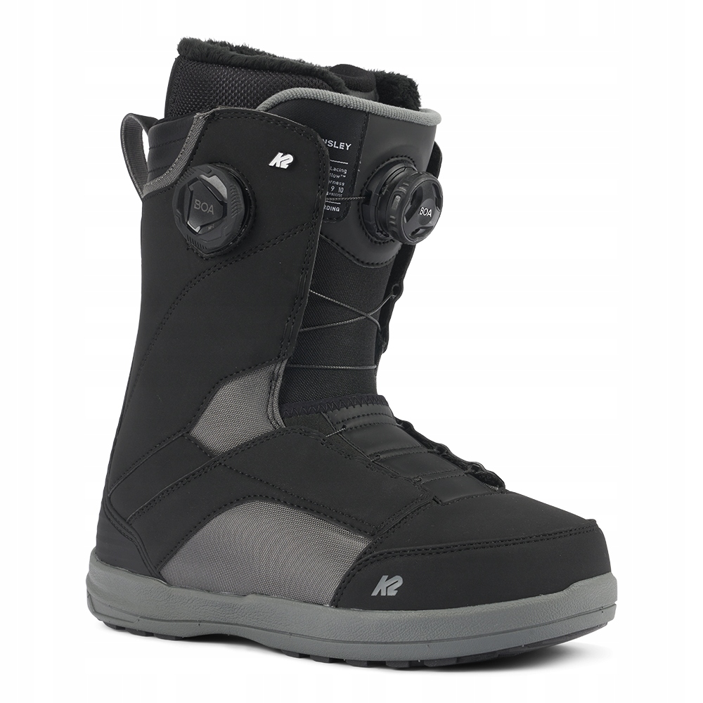 Buty snowboardowe K2 Kinsley black [Rozmiar: 40]