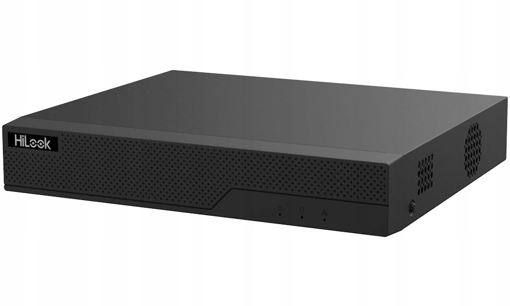 HiLook Powered by Hikvision/ NVR-108MH-C(E)/ 8 kamer/ 8Mpix/ Hdmi/ Vga/ 2x