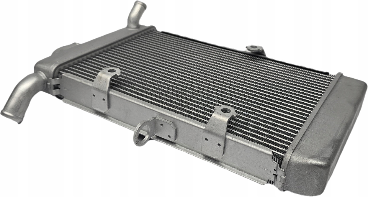 Nová Chladička Yamaha X-max Xmax 125 300 18-23 Cenový Importer TopX BL1