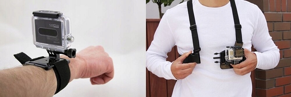 Zestaw XREC do GoPro Classic Set 52 elementy Kod producenta Classic