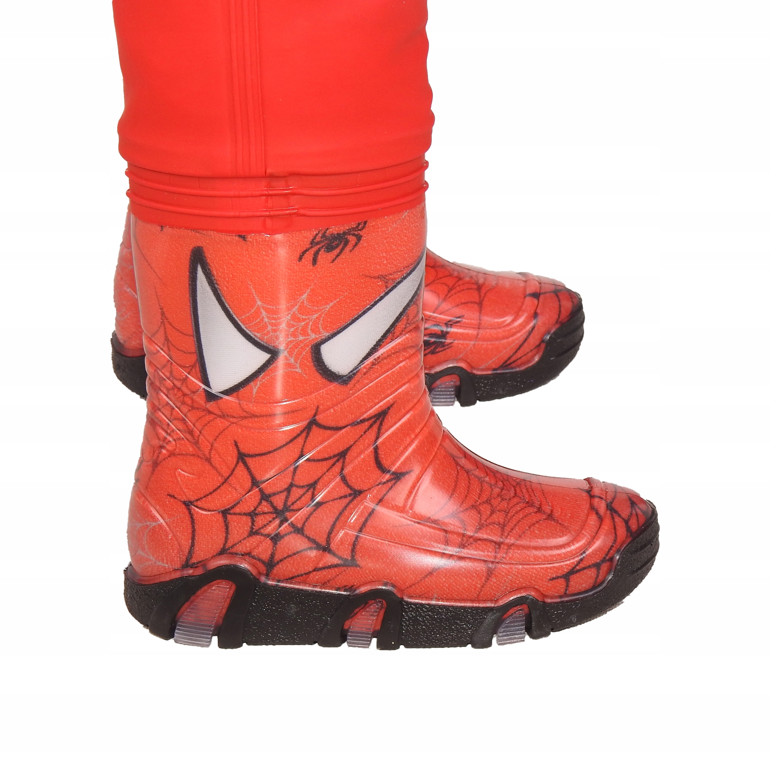 Spodniobuty dziecięce 3Kamido, wodery, spodniobutki, SPIDER czerwone r. 30 Kod producenta SB dziecięce SPIDER czerwone