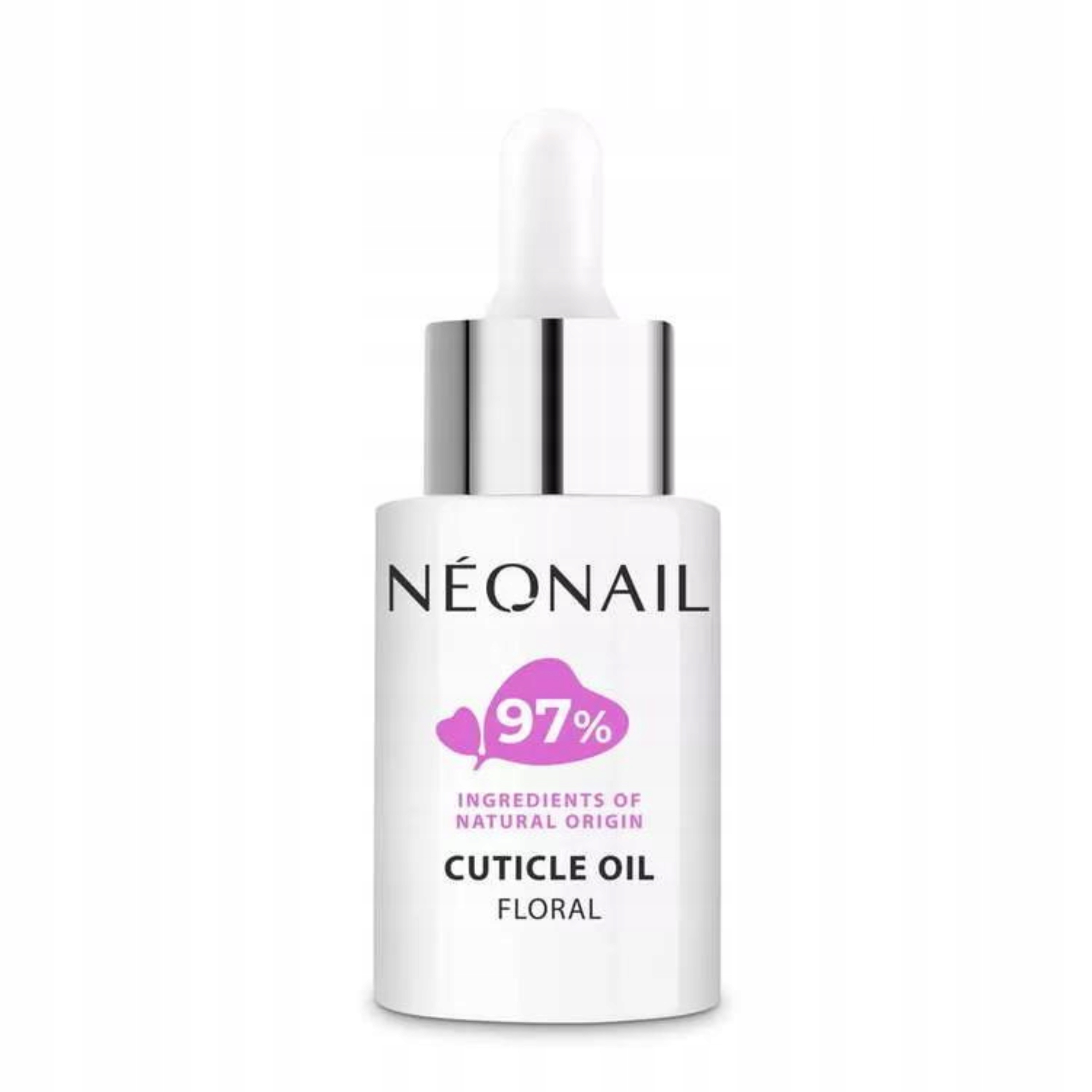 NEONAIL Vitamínová oliva Cuticle Oil FLORAL 6,5ml