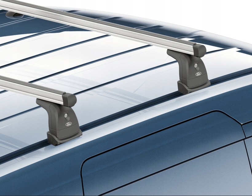 BAGAŻNIK DACHOWY FORD TRANSIT TOURNEO CONECT 2013- Stan opakowania oryginalne