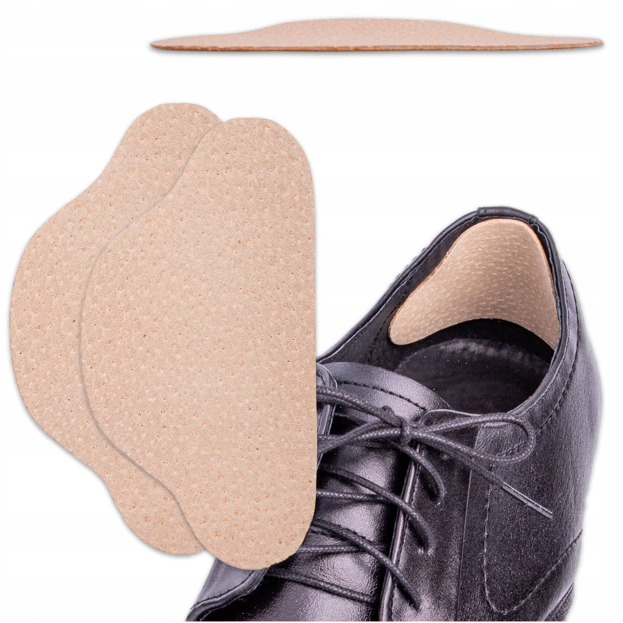 

Zapiętki samoprzylepne różne 2 szt