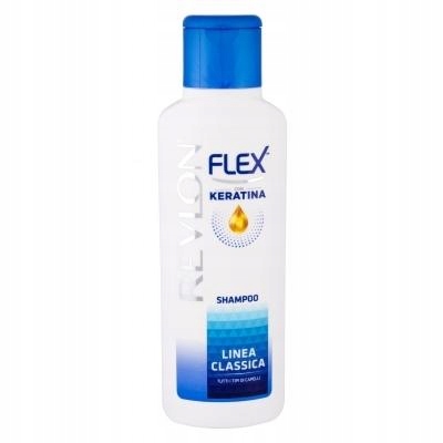 

Revlon Professional Flex Keratin Classic 400 ml