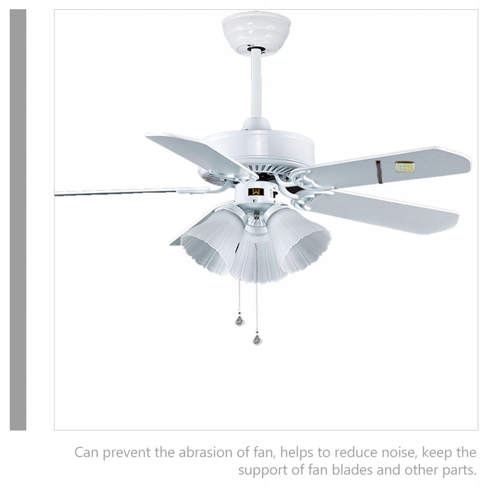 ZESTAW METALOWYCH WSPORNIKÓW WENTYLATORA Rodzaj wentylator