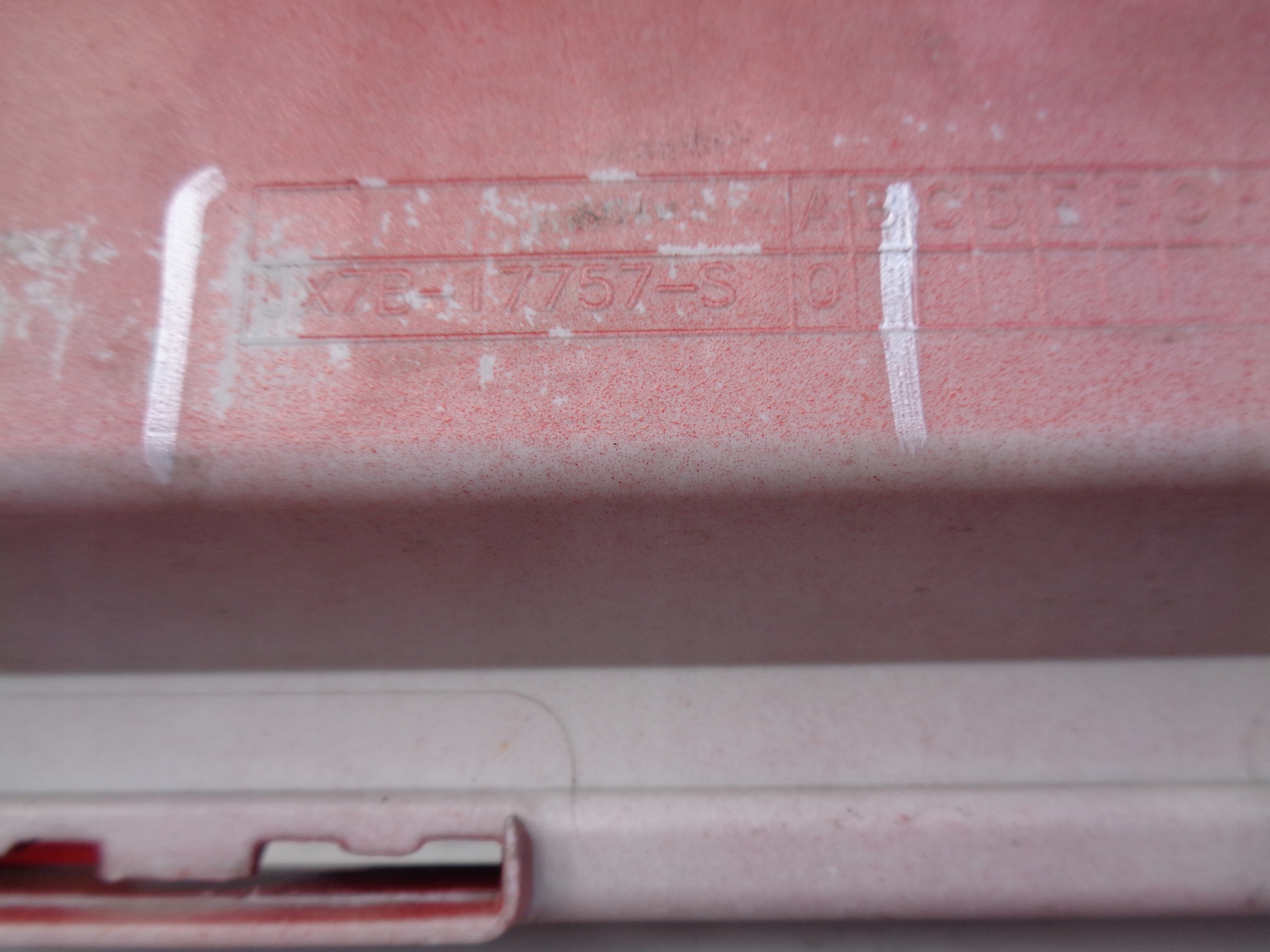 front bumper FORD FOCUS MK4 18- ST NR 42108