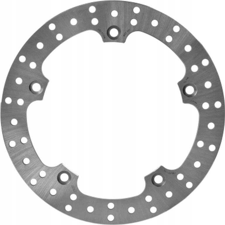 123MST331 - TRW LUCAS тормозной диск BMW R850/1100/1150GS