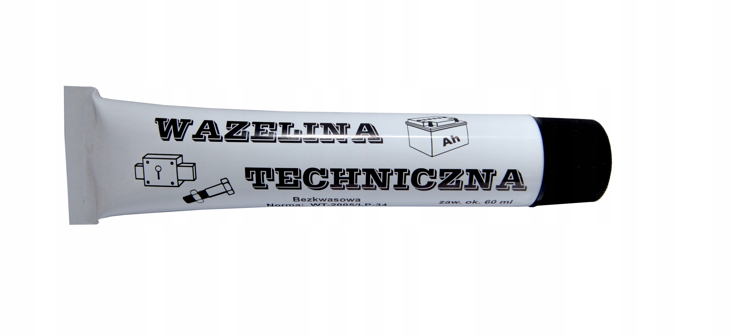 

Wazelina Techniczna Bezkwasowa