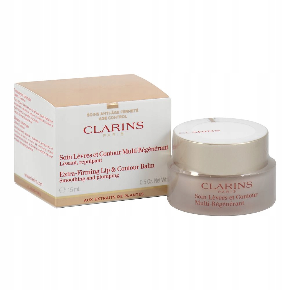 Clarins Balzám Na Rty A Kontury Extra Firming 15 ML