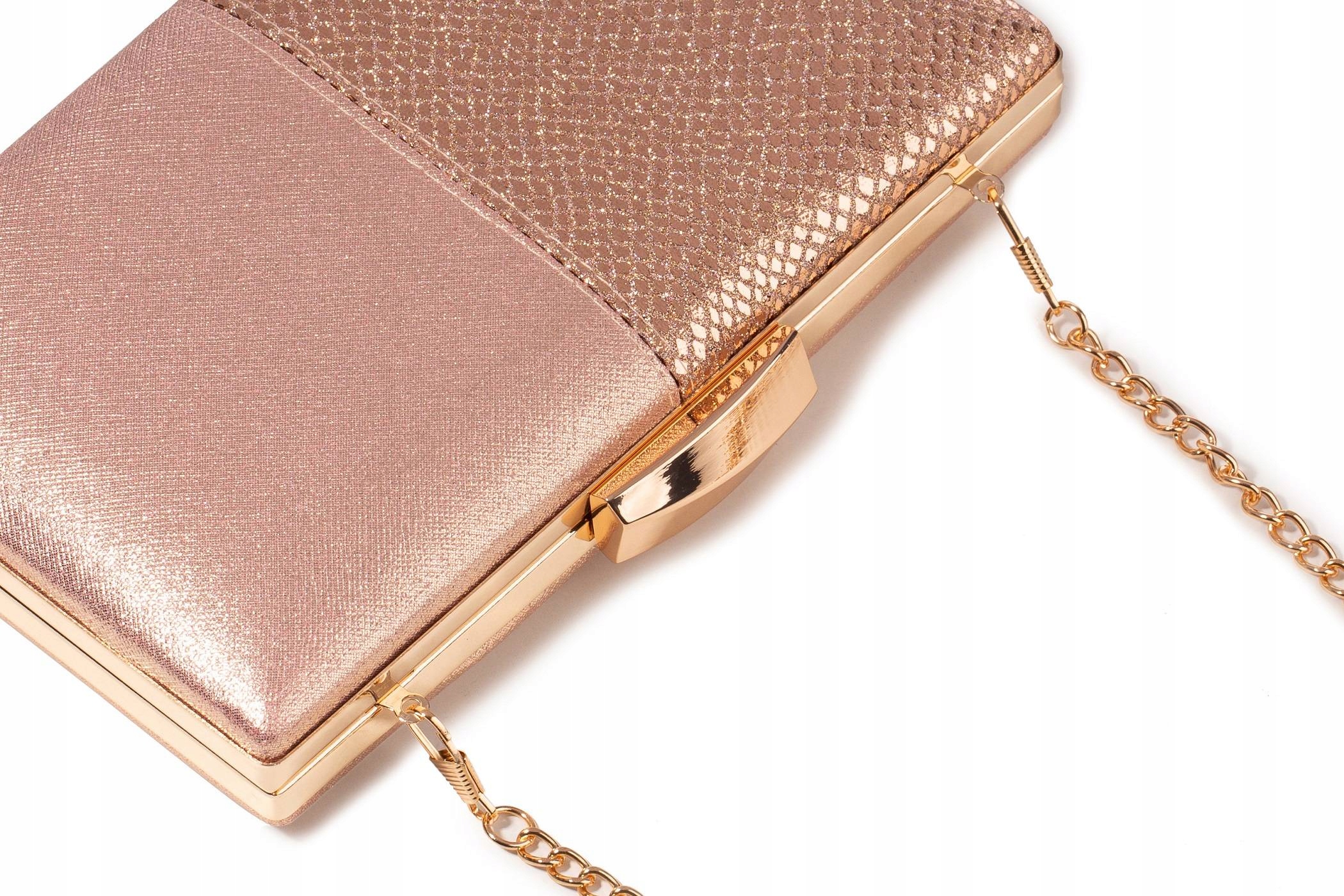 TOREBKA KOPERTÓWKA PUZDERKO WIECZOROWA WIZYTOWA Wielkość mała (nie mieszcząca A4)