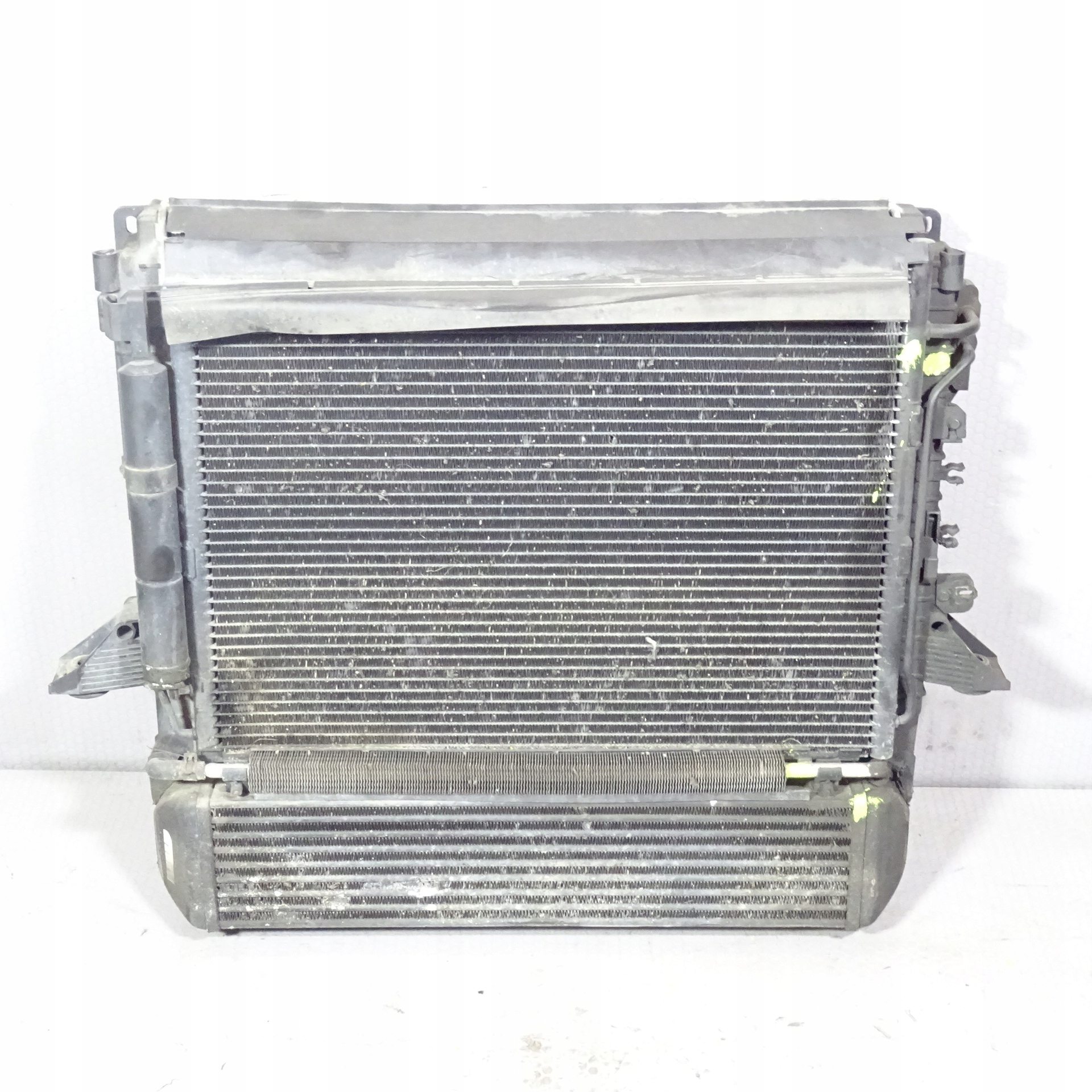 RANGE ROVER SPORT 2.7TD KOMPLET radiatore Radiatore / Raffreddatore