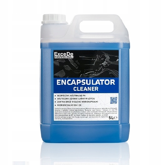 Excede Encapsulator Cleaner 5l