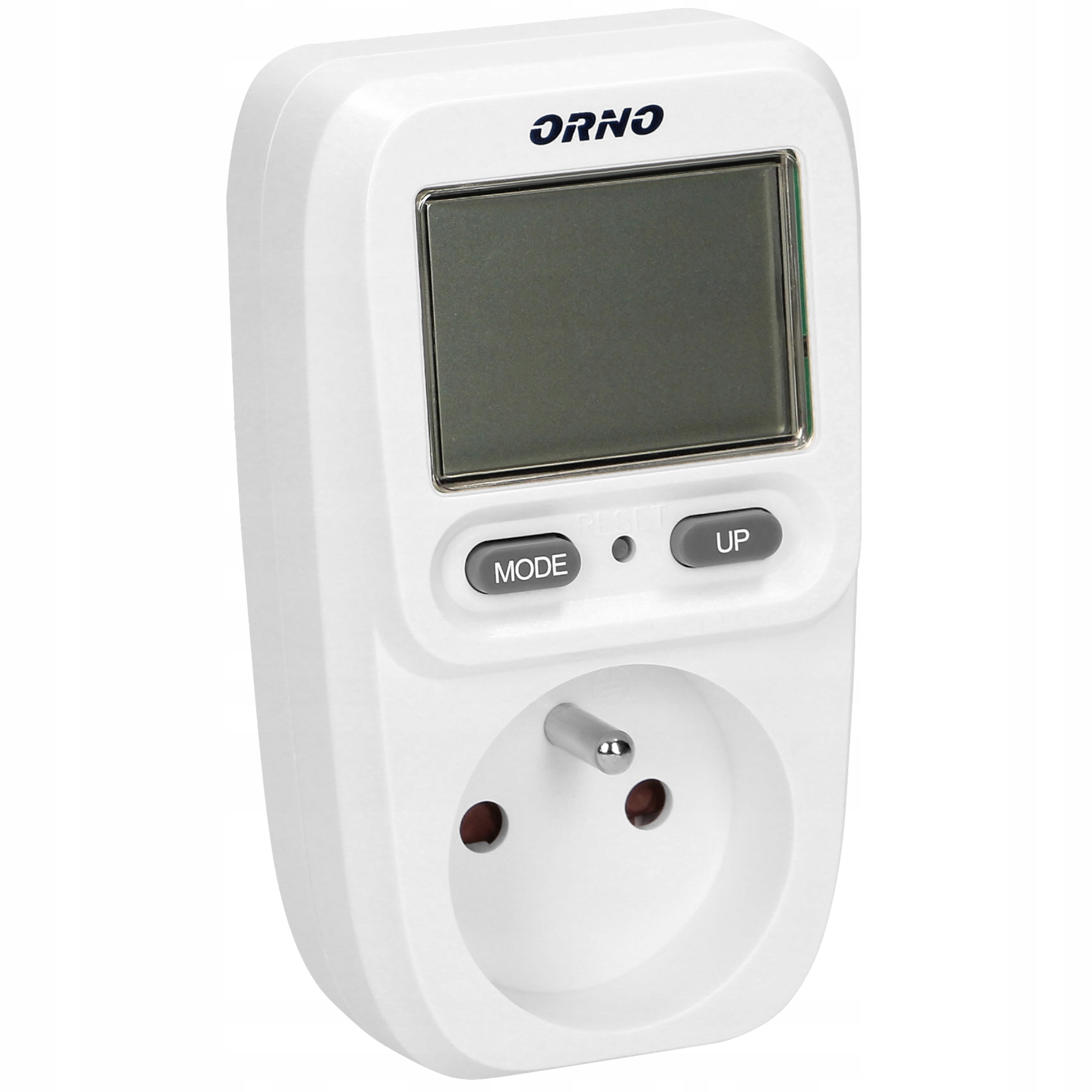 WATOMIERZ LICZNIK POBORU PRĄDU ENERGII ELEKTRYCZNEJ MIERNIK Model OR-WAT-419