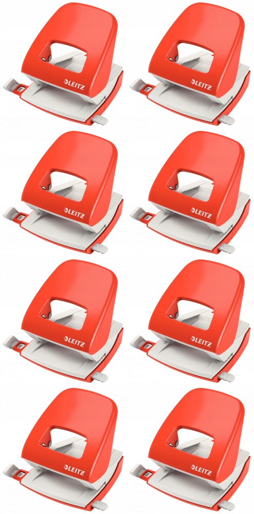 Dziurkacz biurowy Leitz New NeXXt do 30 kartek x8