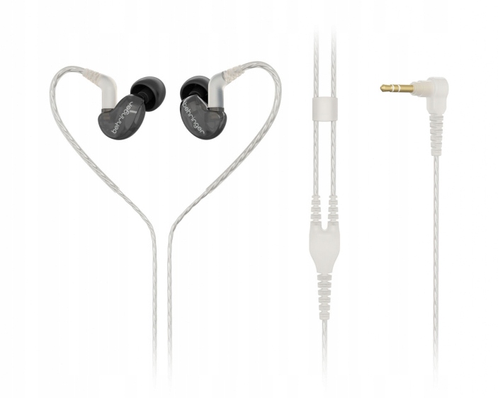 Behringer SD251-CK Pro – monitorová in-ear sluchátka