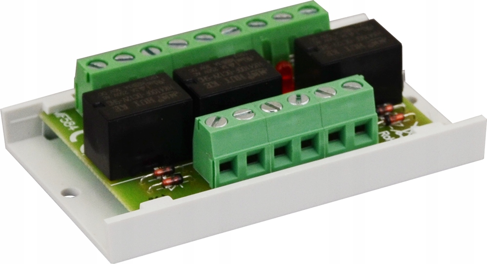 PULSAR AWZ528 PU3 MODUŁ PRZEKAŹNIKOWY Marka Pulsar