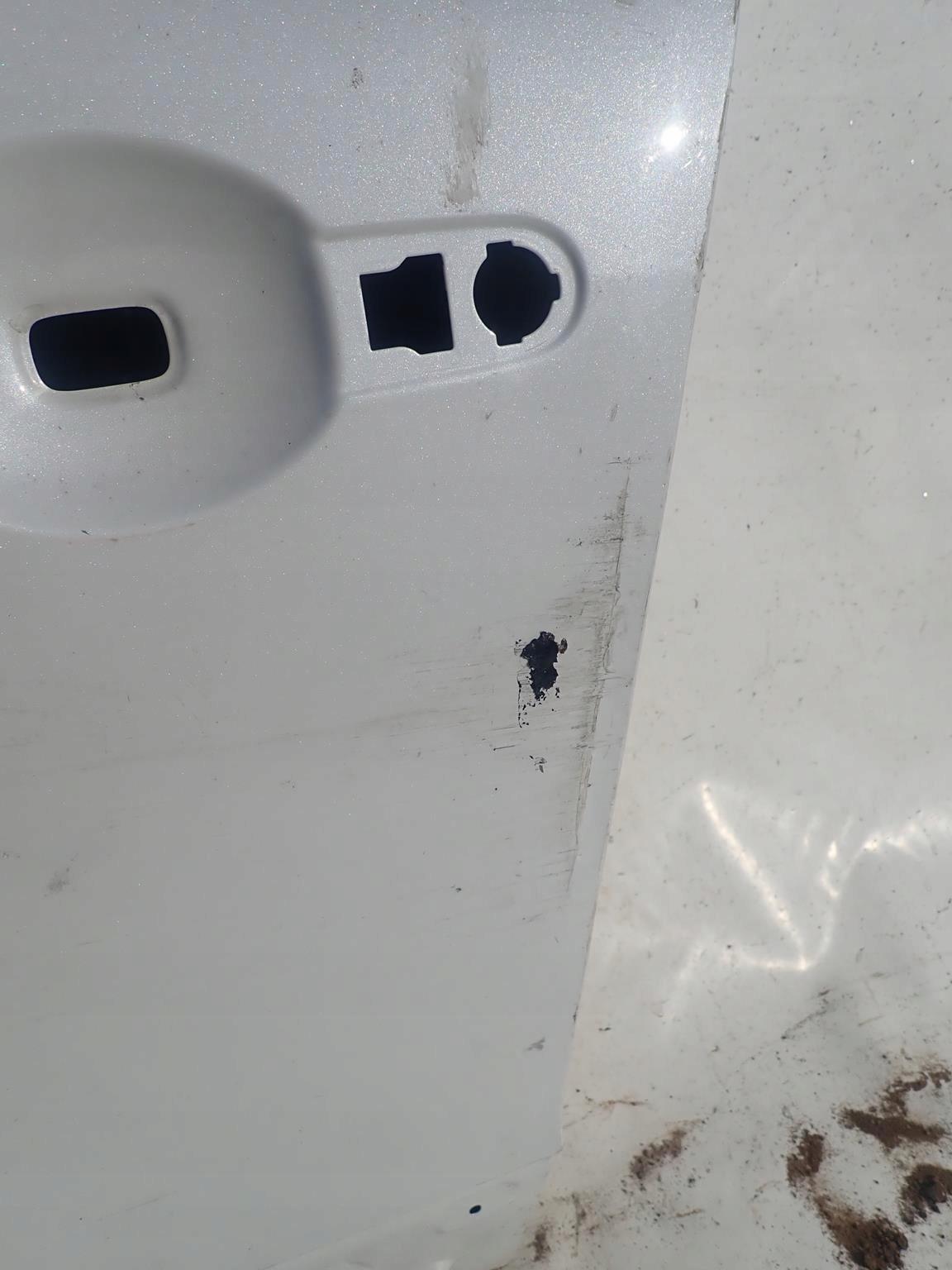 RENAULT SCENIC III 09-16 door front front left