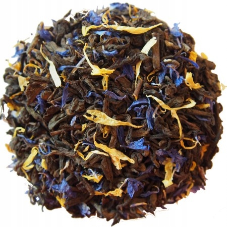 Levně Čaj Červený Pu-Erh Tropický 250 g Tea Tea