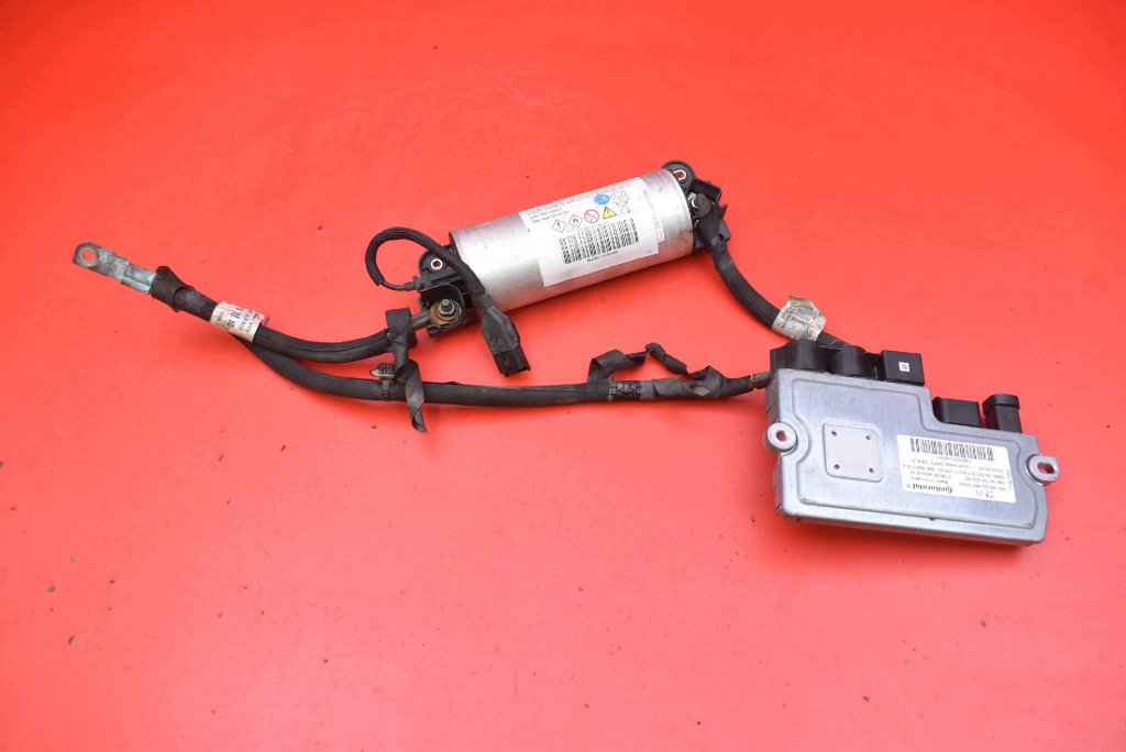 control unit module START/STOP 9802096780 9801739380 CITROEN C3 II 1.6 HDI LIFT