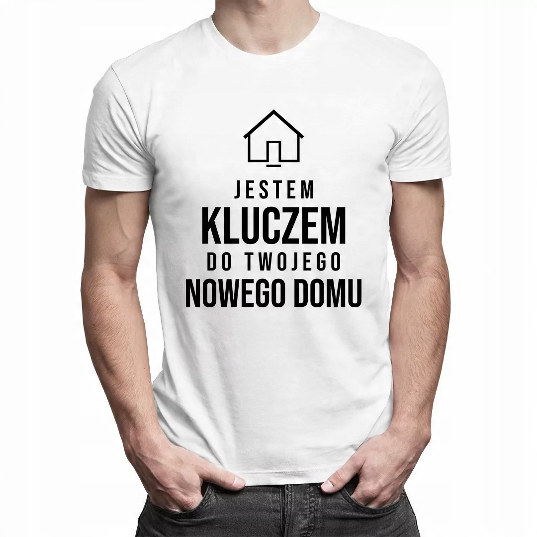 

Jestem kluczem do Twojego nowego domu dla niego