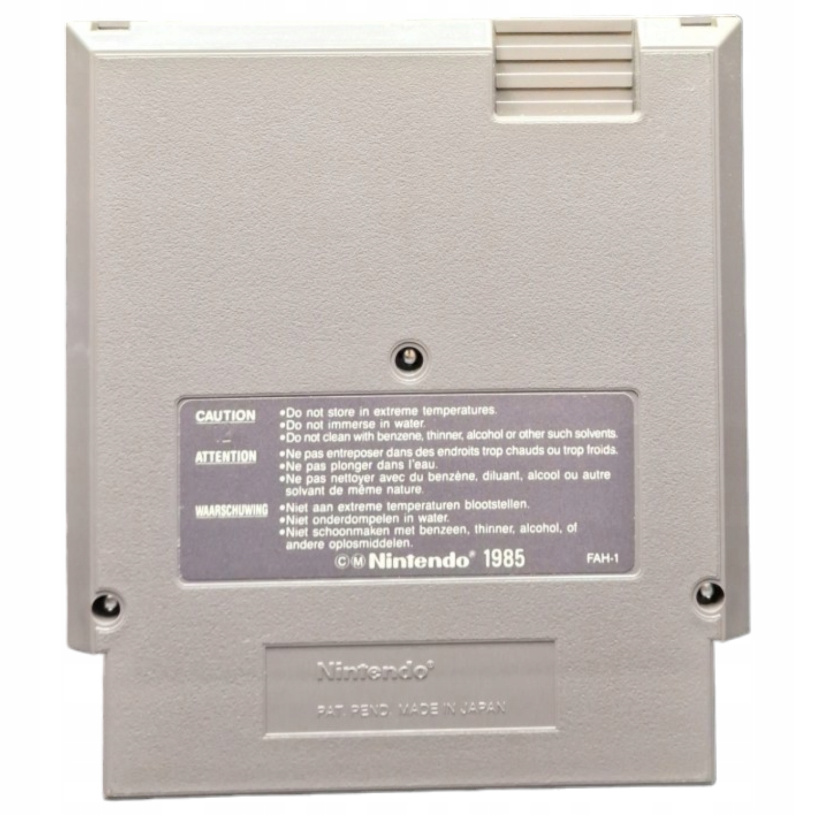 Gra GREMLINS 2 NES / Nintendo NES + instrukcja i dust cover Tematyka platformówki