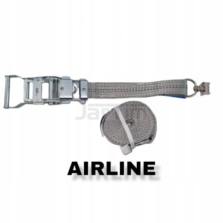 

Pas Zabezpieczający 35mm 2 Tony 3m Airline 500kg