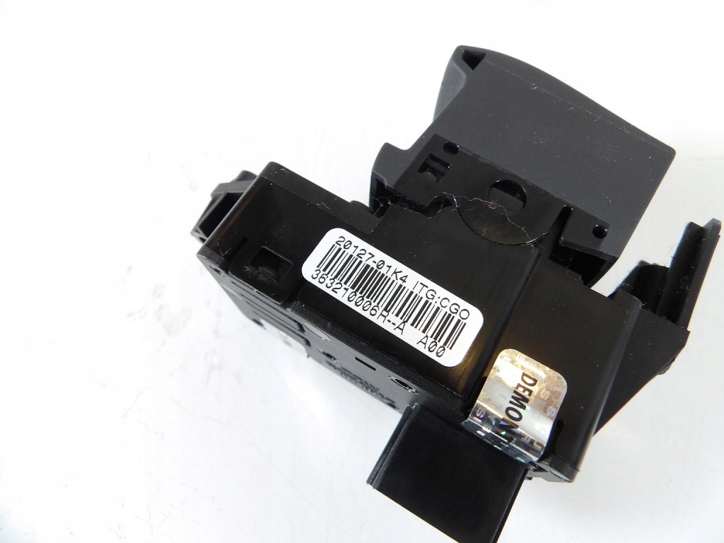 RENAULT SCENIC III switch button electric brake 36321006R