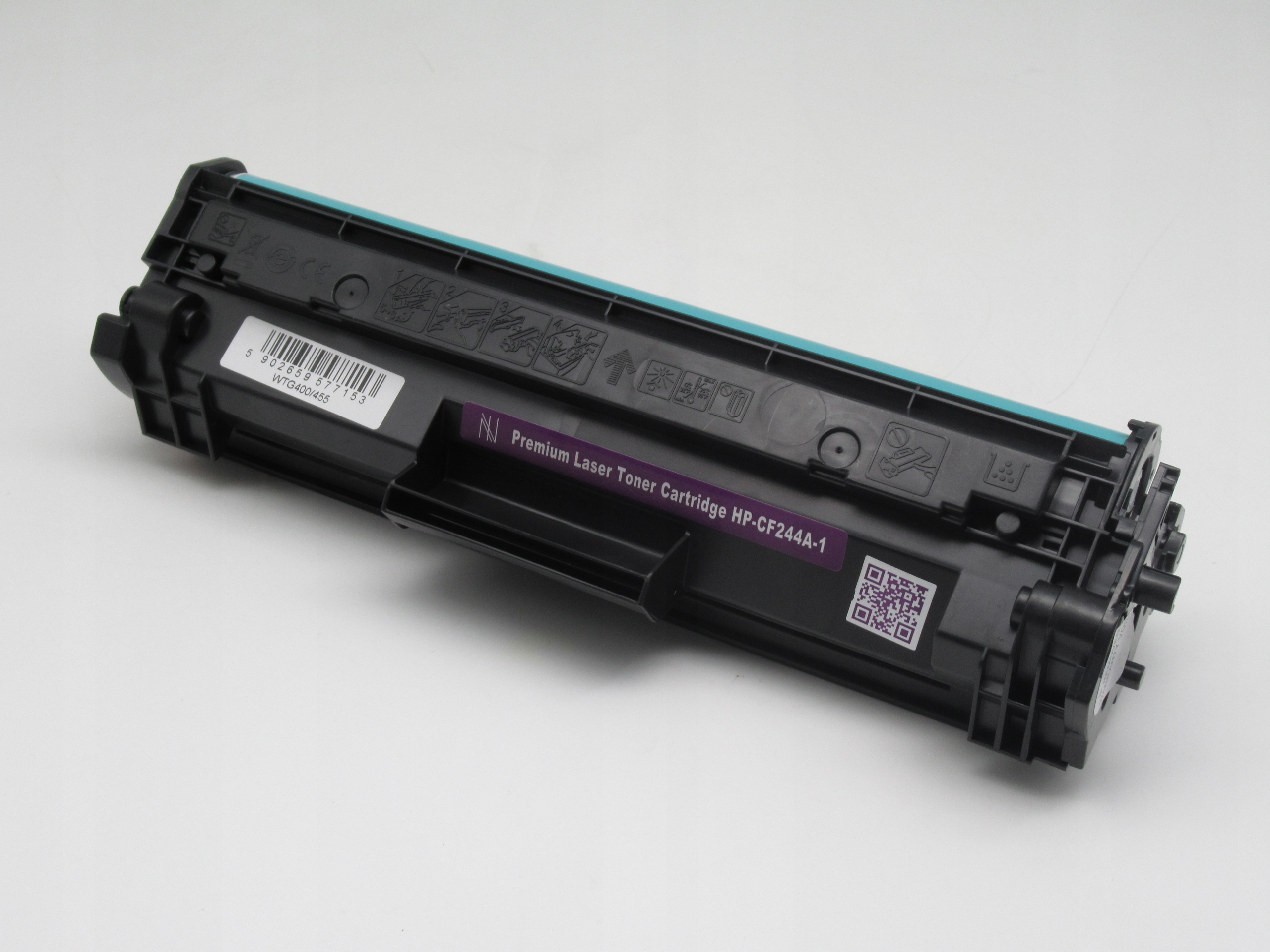 2 Tonery CF244A 44a do drukarki HP LaserJet M28a Producent Inkdigo