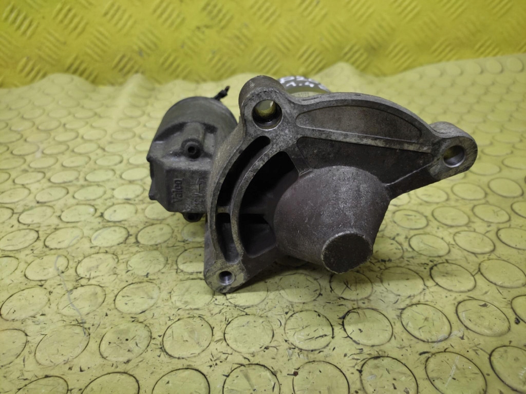 PEUGEOT 206 starter 9633292480