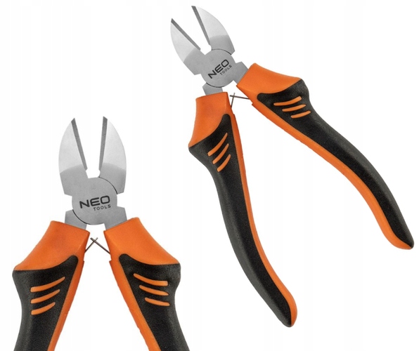 

Szczypce Boczne 180mm Neo Tools 01-257