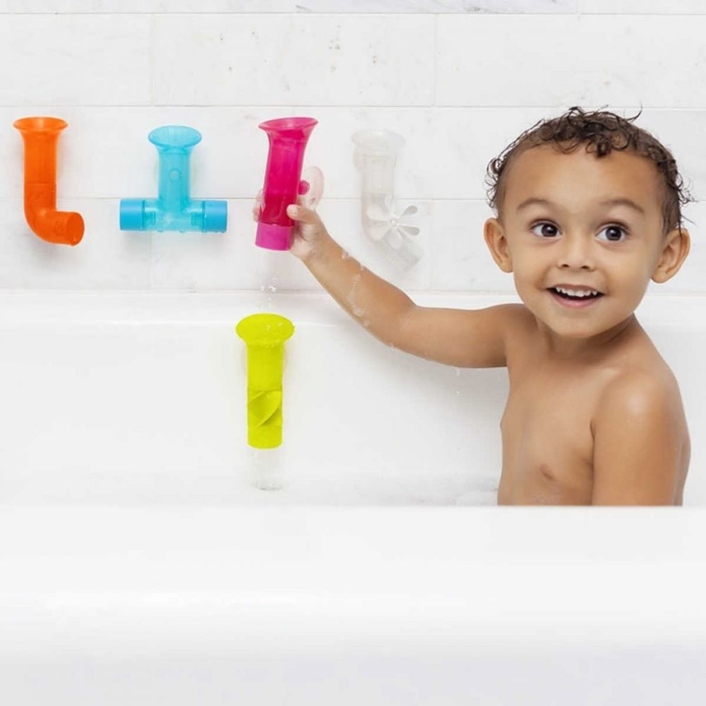 ZABAWKA DO KĄPIELI, WODY RURKI PIPES BOON Kod producenta B11088