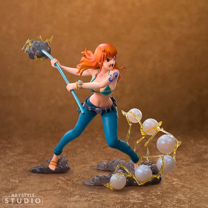 One Piece Nami Figurka Sfc 16 cm