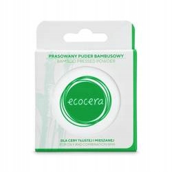 

Ecocera prasowany puder bambusowy 10 g